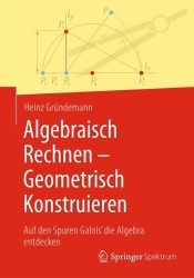 Algebraisch Rechnen - Geometrisch Konstruieren : Auf den Spuren Galois' die Algebra entdecken