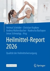 Heilmittel-Report 2026 : Qualität der Heilmittelversorgung