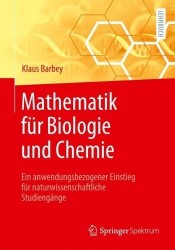 Mathematik für Biologie und Chemie