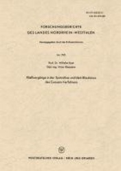 Fließvorgänge in der Spinndüse und dem Blaukonus des Cuoxam-Verfahrens