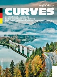 Curves: Germany - Band 13: Baden-Wurttemberg / Bayern