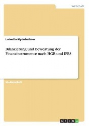 Bilanzierung und Bewertung der Finanzinstrumente nach HGB und IFRS
