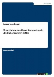 Entwicklung des Cloud Computings in deutschschweizer KMUs