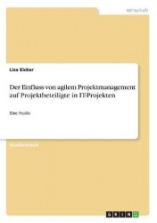 Der Einfluss von agilem Projektmanagement auf Projektbeteiligte in IT-Projekten - Eine Studie