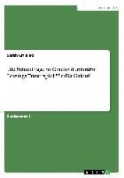 Die Schuldfrage in Gotthold Ephraim Lessings Trauerspiel Emilia Galotti