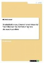 Moeglichkeiten und Grenzen einer Financial Due Diligence zur Reduzierung von Akquisitionsrisiken