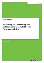 Bemessung und Bewehrung von Stahlbetonbauteilen mit Hilfe von Fachwerkmodellen