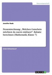 Prozentrechnung - 