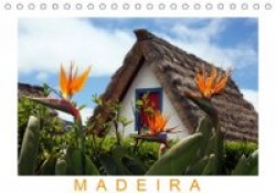 Madeira (Tischkalender 2020 DIN A5 quer)
