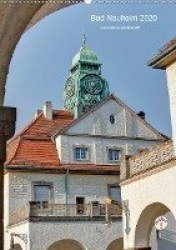 Bad Nauheim 2020 von Petrus Bodenstaff (Wandkalender 2020 DIN A2 hoch)