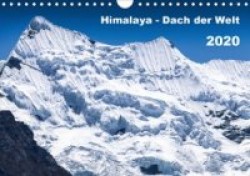 Himalaya - Dach der Welt (Wandkalender 2020 DIN A4 quer)