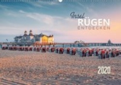 Rügen entdecken (Wandkalender 2020 DIN A2 quer)