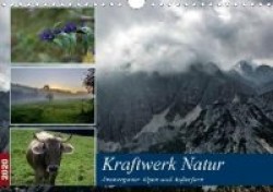 Kraftwerk Natur (Wandkalender 2020 DIN A4 quer)