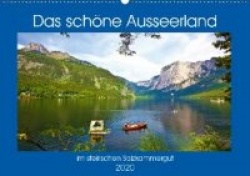 Das schöne Ausseerland (Wandkalender 2020 DIN A2 quer)