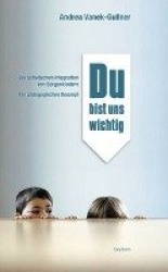 Du bist uns wichtig