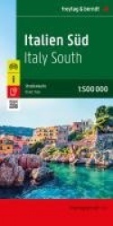 freytag&berndt Straßenkarte Italien Süd 1:500.000