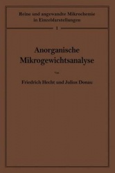 Anorganische Mikrogewichtsanalyse