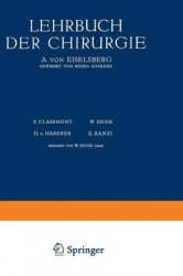 Lehrbuch der Chirurgie - Erster Band