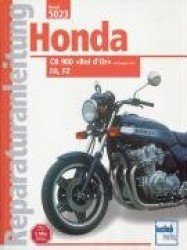 Honda CB 900»Bol d'Or« FA / FZ (ab 1978)