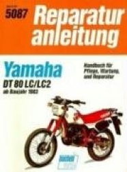 Yamaha DT 80 LC/LC2