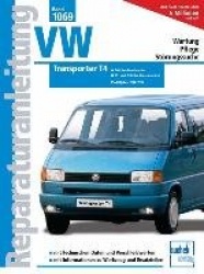 VW Transporter T 4 ab Dezember 1990