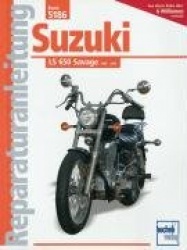 Suzuki LS 650 Savage ab Baujahr 1986