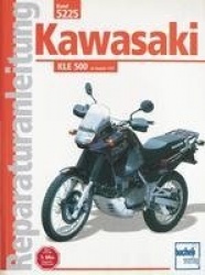 Kawasaki KLE 500 ab 1991