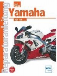 Yamaha YZF-R1 ab 1998