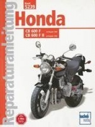 Honda CB 600 F/F II Hornet  ab Baujahr 1998