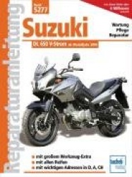 Suzuki DL 650 V-Strom ab Modelljahr 2004
