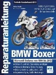 BMW Boxer  Vierventil-Enduros von 1994 bis 2012