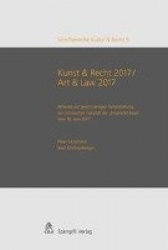 Kunst&Recht 2017 / Art&Law 2017