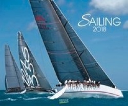 Sailing 2018. PhotoArt Classic Kalender