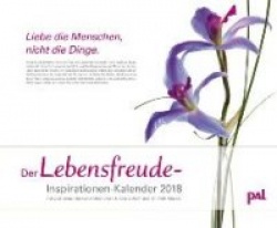 Pal Lebensfreude Inspirationen 2018.