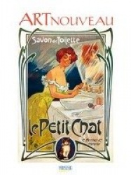 Art-Nouveau-Plakate 2018. Kunst Gallery Kalender