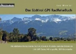 Das Südtirol GPS RadReiseBuch