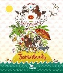 Mein Haferhorde Ferienbuch