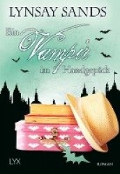 Ein Vampir im Handgepäck