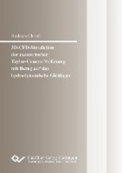 3D-CFD-Simulation der exzentrischen Taylor-Couette Strömung mit Bezug auf das hydrodynamische Gleitlager