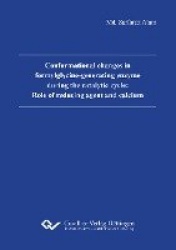Conformational changes in formylglycine-generating enzyme during the catalytic cycle: Role of reducing agent and calcium