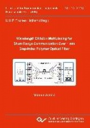 Wavelength Division Multiplexing for Short-Range Communication Over 1 mm Step-Index Polymer Optical Fiber