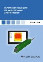 Durchflussmessung mit Ultraschall-Phased-Array-Sensoren