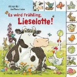 Es wird Frühling, Lieselotte