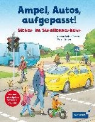 Ampel, Autos, aufgepasst!