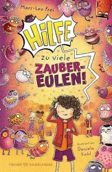 Hilfe, zu viele Zaubereulen!