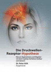 Warum Kopfschmerz und Migräne mit dem Cephlas-Verfahren heilbar sein können - Die Druckwellen-Rezeptor- Hypothese