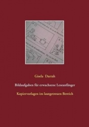 Bildaufgaben für erwachsene Leseanfänger