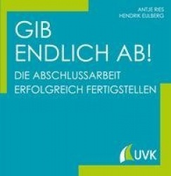 Gib endlich ab!