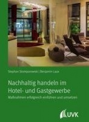Nachhaltig handeln im Hotel- und Gastgewerbe