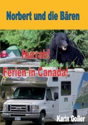 Norbert und die Bären - Hurrah! Ferien in Canada